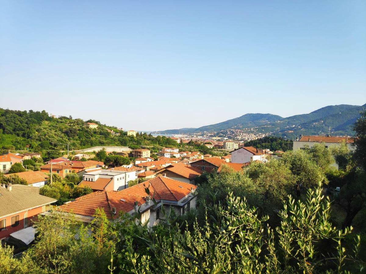 Freedom House Apartment La Spezia Exterior foto