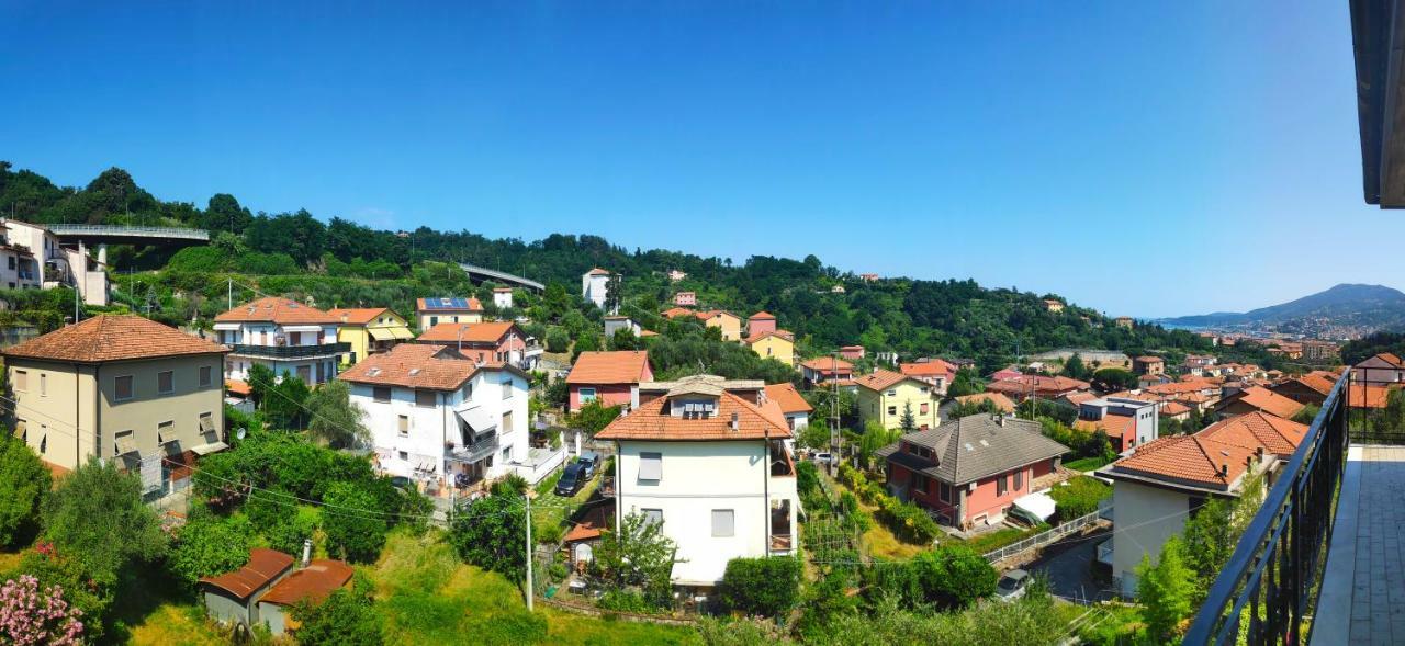 Freedom House Apartment La Spezia Exterior foto