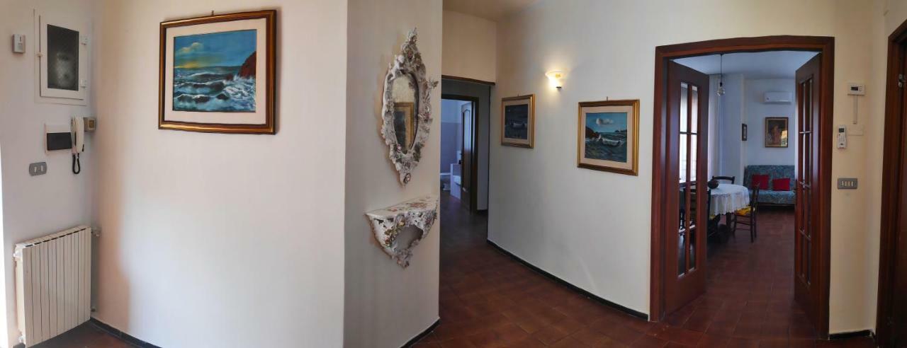 Freedom House Apartment La Spezia Exterior foto