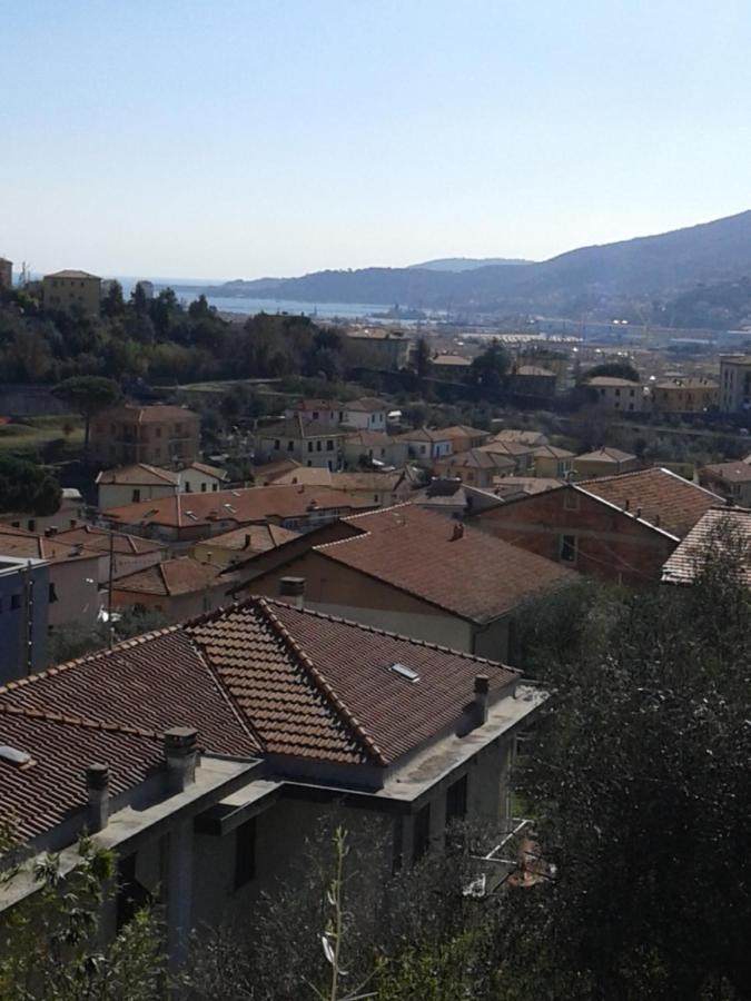 Freedom House Apartment La Spezia Exterior foto